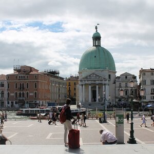 Как добраться до Венеции с материка (Местре)