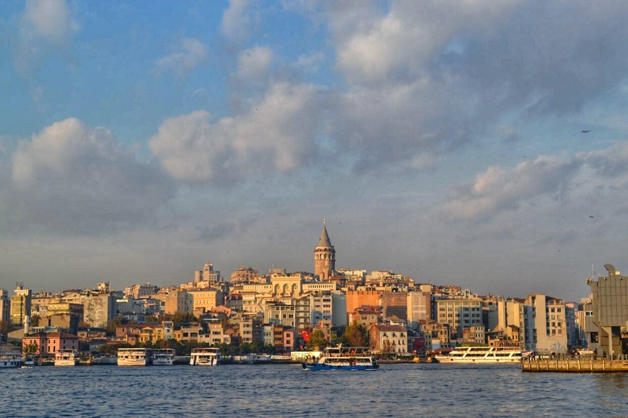 Романтический Стамбул. Девять мест для идеального свидания.