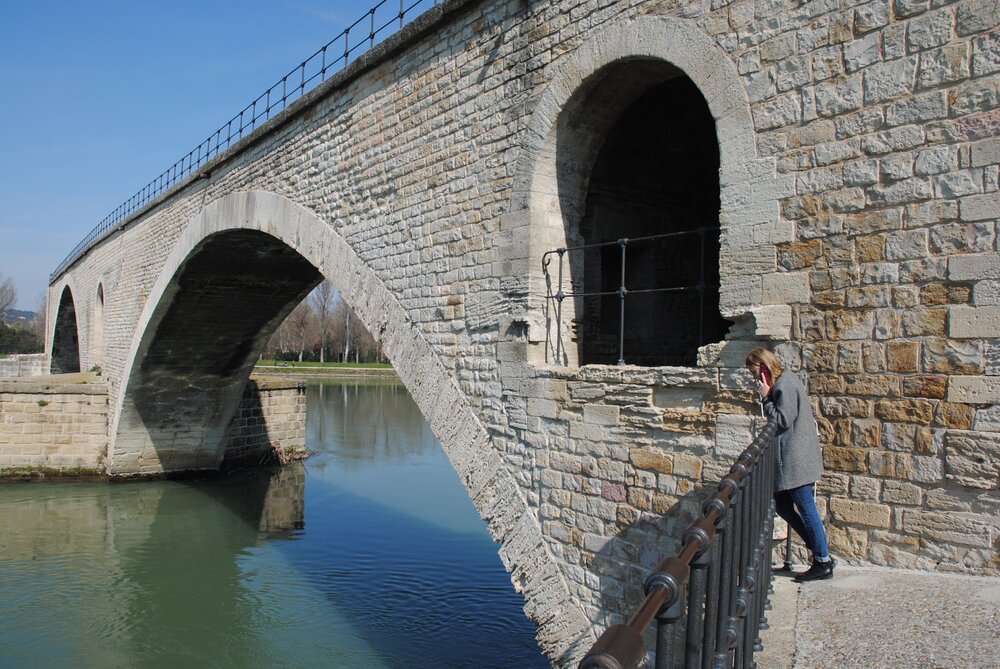 Мост Авиньона