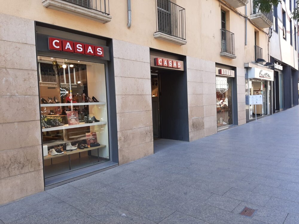 Обувной магазин Casas