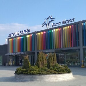 Как добраться из аэропорта Варна до центра города самостоятельно