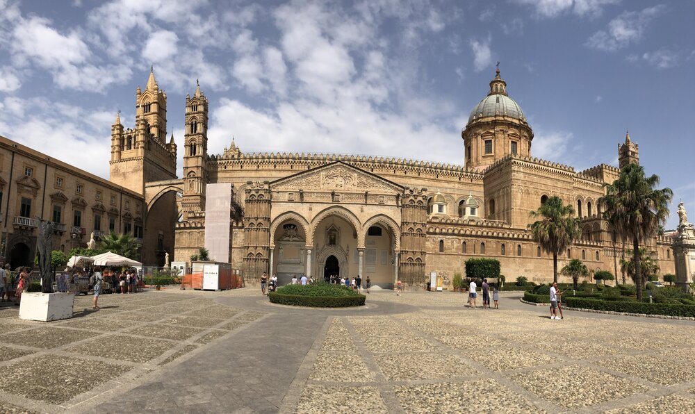 Кафедральный собор Палермо