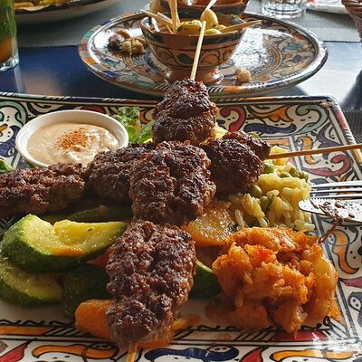 Что попробовать в Марокко: топ-11 марокканских блюд 