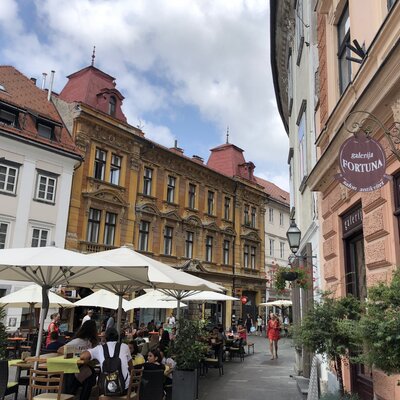 Где поесть в Любляне: современные рестораны и свежий взгляд на словенскую кухню