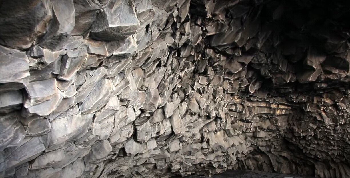 Арочная пещера