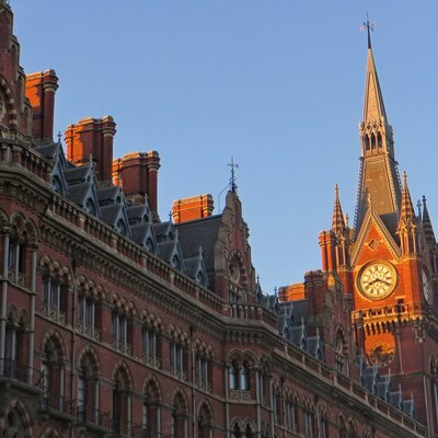 Лондон: самостоятельная прогулка по местам съемок Гарри Поттера