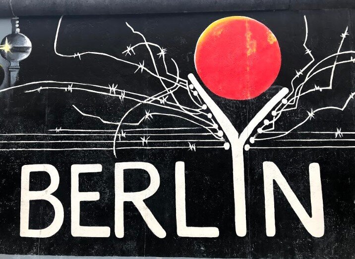 Другой Берлин: современное искусство на каждом шагу