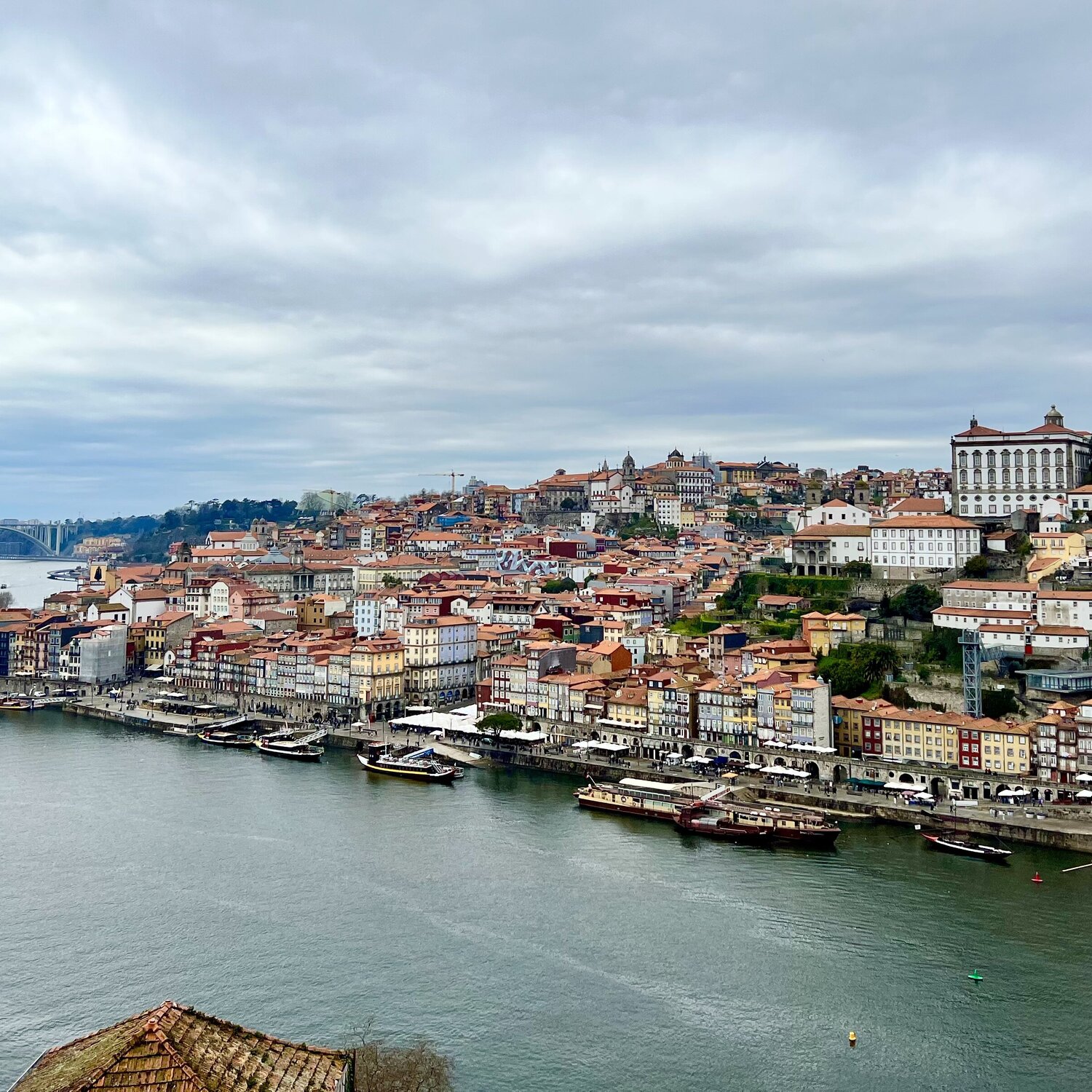 Районы Порту: где остановиться туристу?