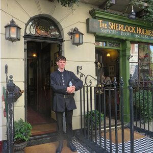 Лондон с Шерлоком Холмсом: прогулка по местам киносъемок и книг
