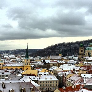 Новый Год в Праге: где встречать