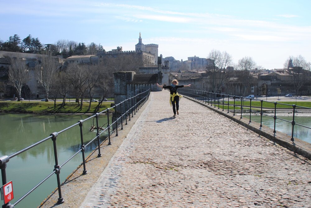 Benezet Bridge (Avignon Bridge)