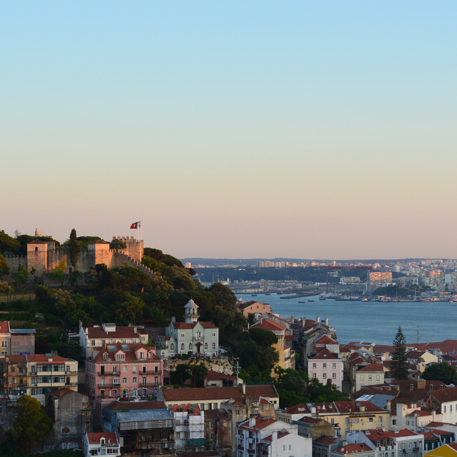 Top 7 Lisbon attractions: what to see in one day