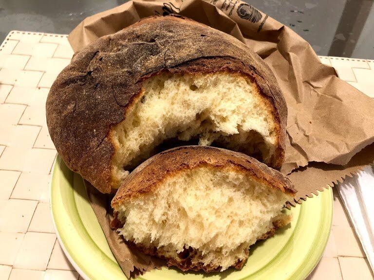 Bread based on Altamura