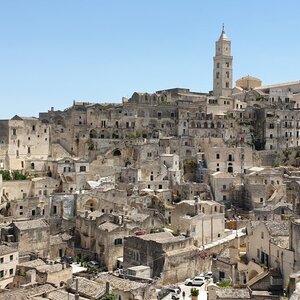 Main sights of Matera in one day: self-guided tour