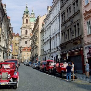 What to see in Prague in 1 day: ready-made itinerary with map
