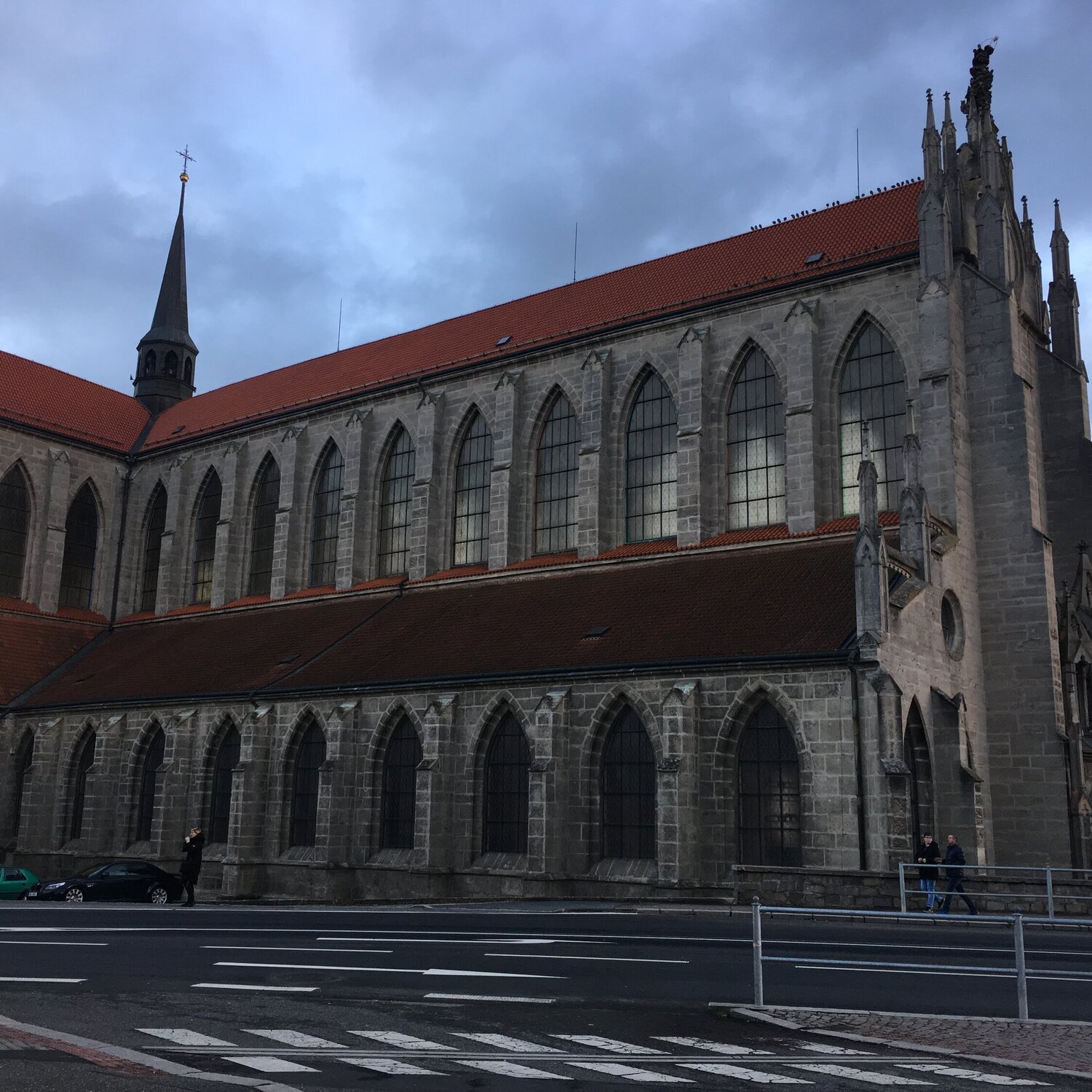 How to get from Prague to Kutná Hora on your own