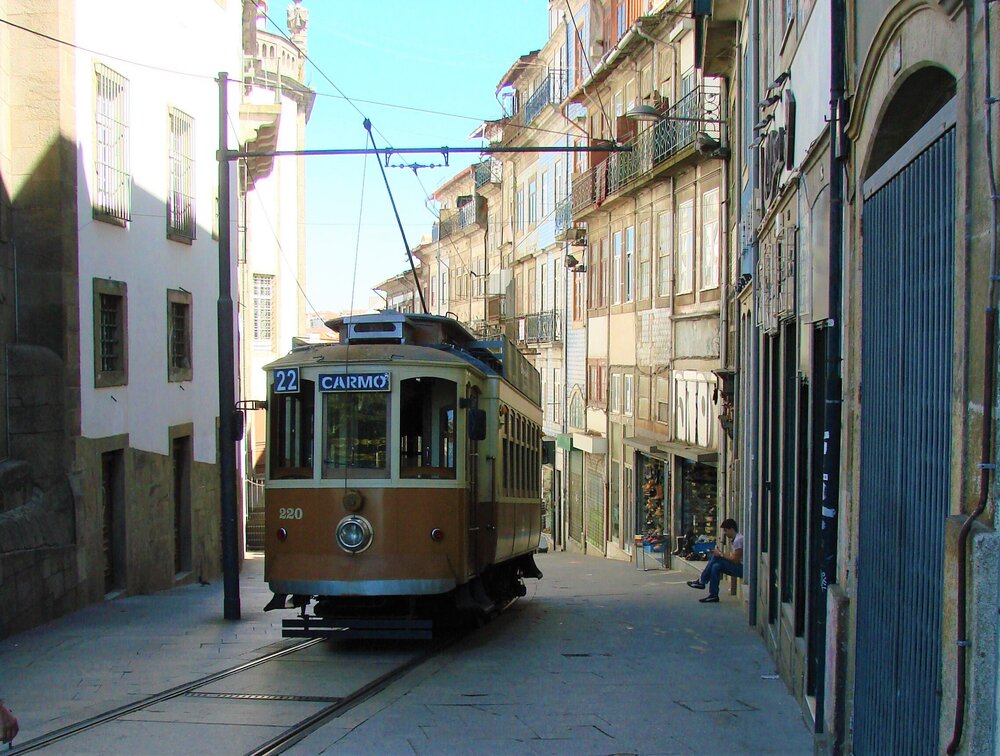 Porto sights: what to see in one day