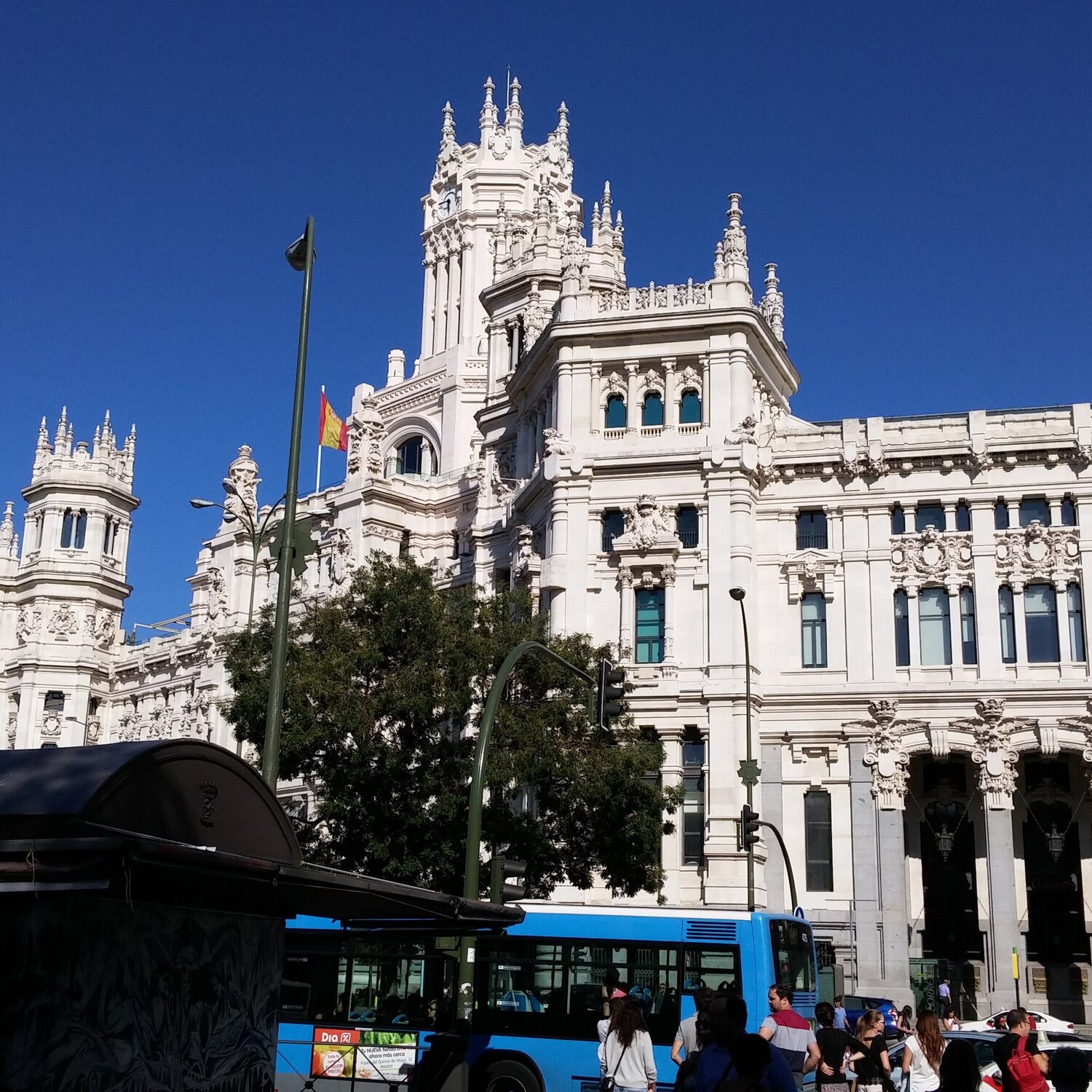 Madrid in one day on your own: sightseeing itinerary