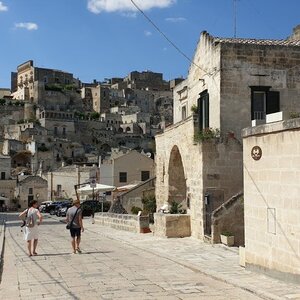 Bari to Matera: all the ways to get there on your own by public transportation