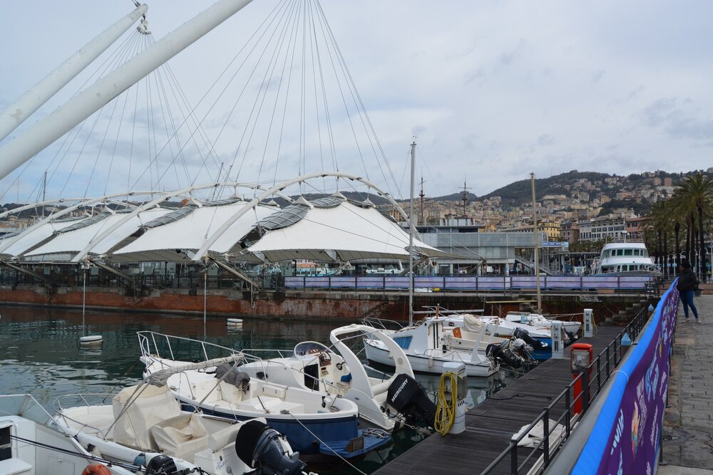 Genoa sights: what to see in one or two days