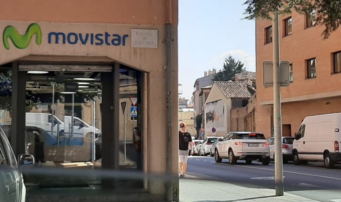 Центр продаж Movistar