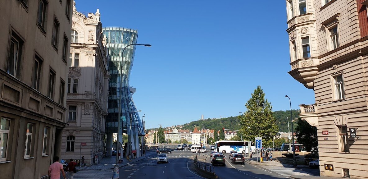 Prague neighborhoods where to stay and how to save money on