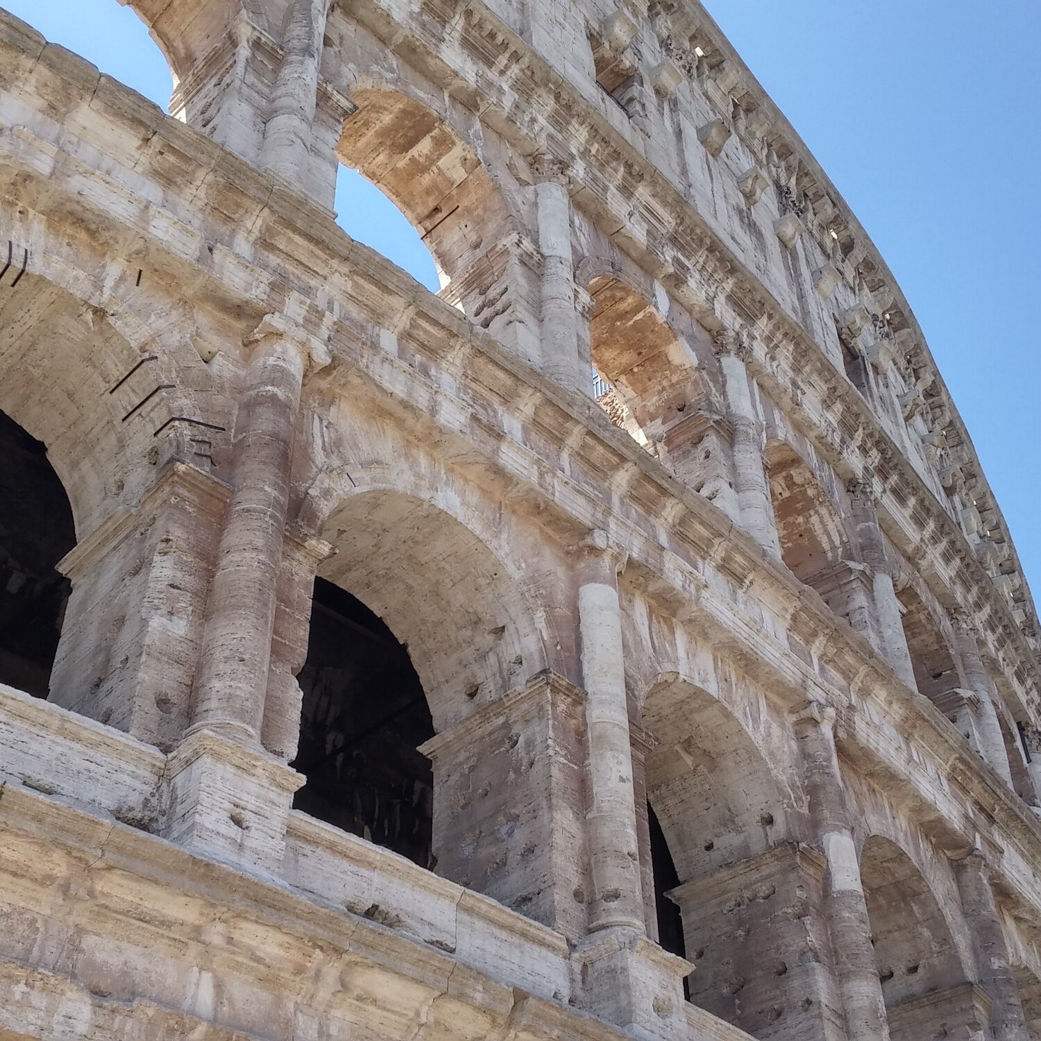 Бесплатный Рим: путеводитель для бюджетного туриста