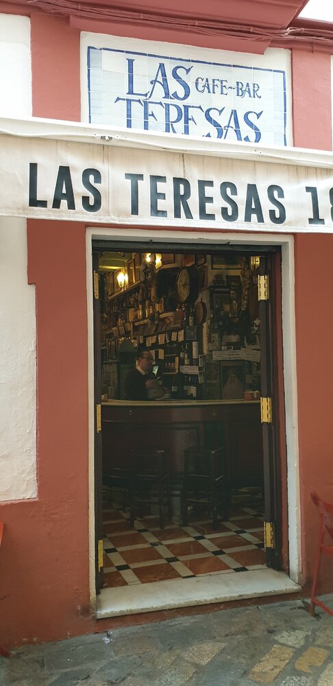 The most atmospheric tapas bars in town - with lots of history