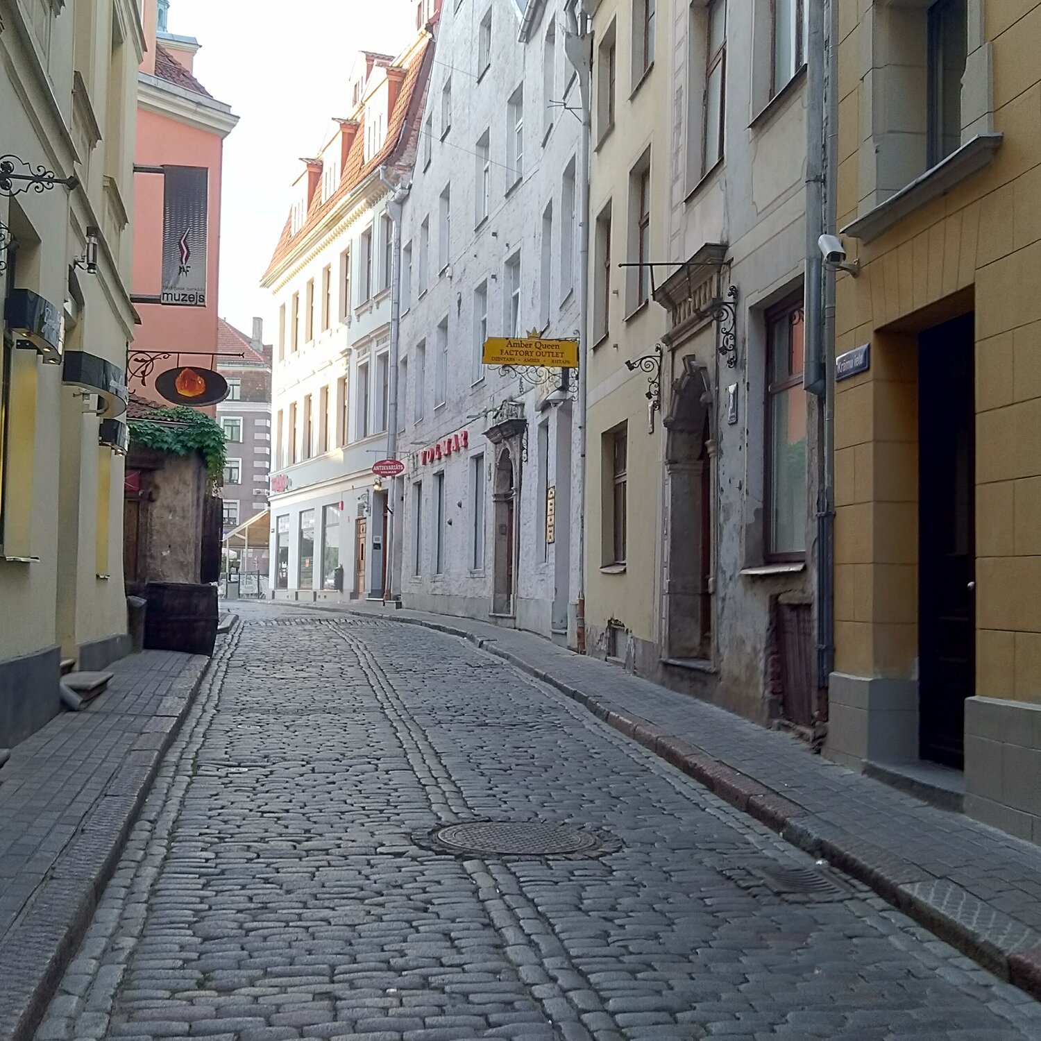 Riga districts: where to stay and how to save money?