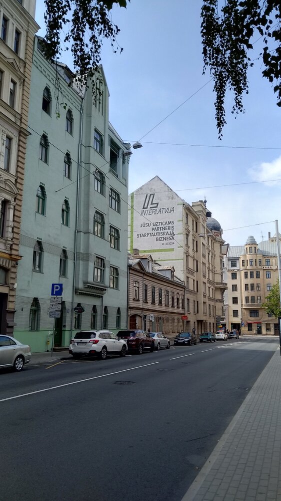 Historical center of Riga
