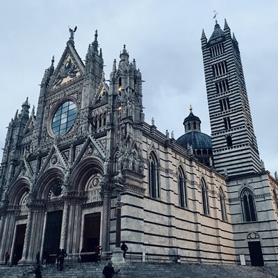 Siena: the main sights in one day