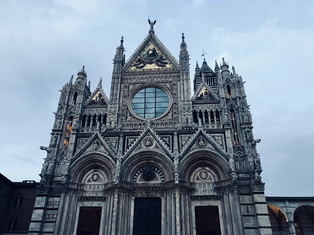 Siena Duomo