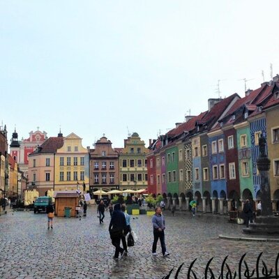 Poznan sights: what to see and how to get there