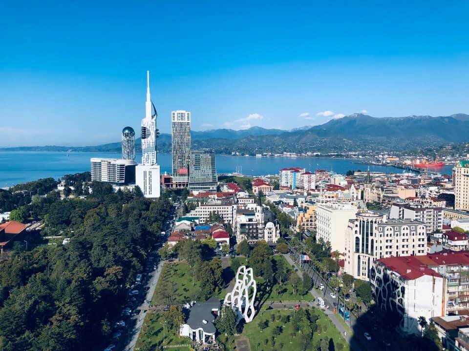 Batumi for two or three days: what to see and do 