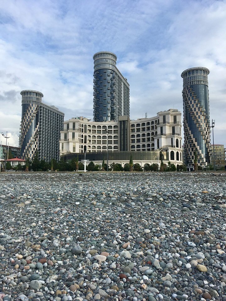 Orbi Tower Hotel Complex