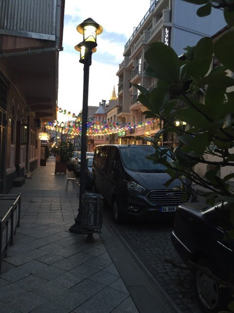 Batumi streets