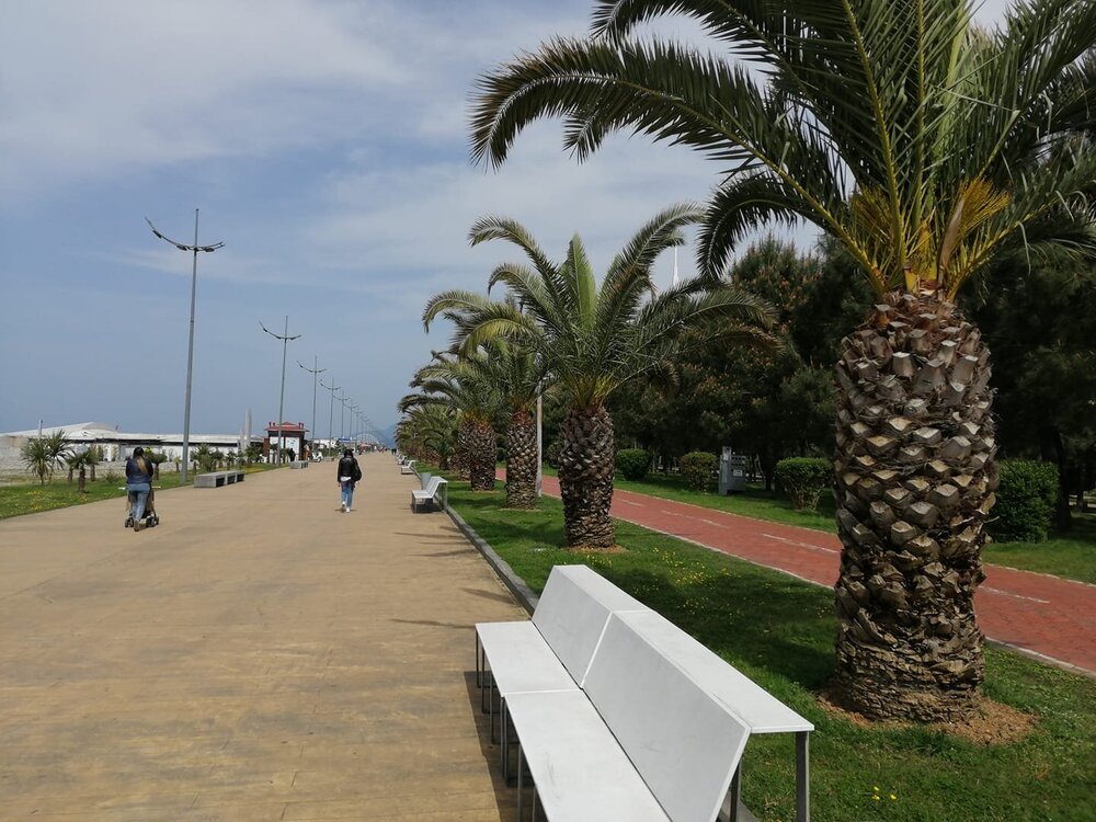 Seaside Boulevard