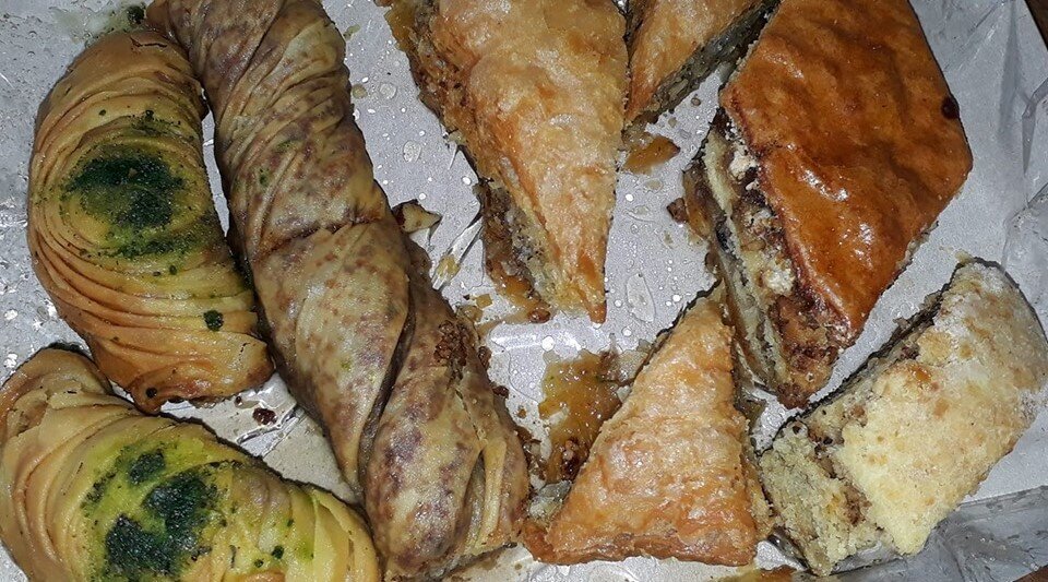 Ajara baklava