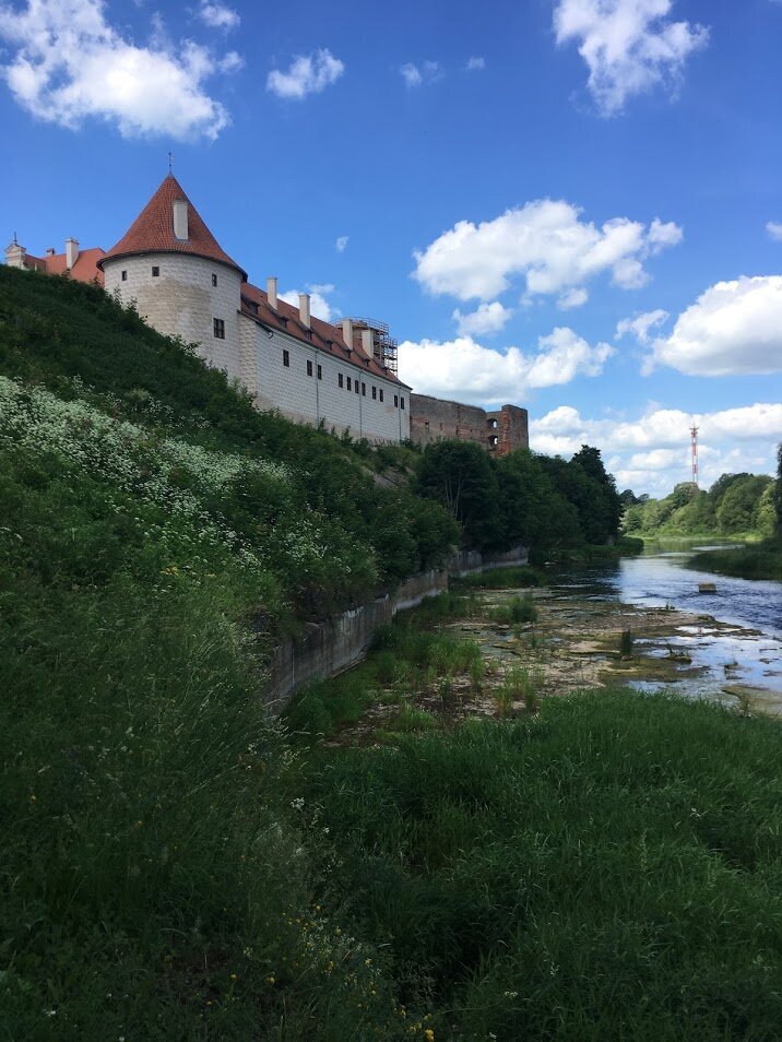 Bauskas pils - Bauskas Castle