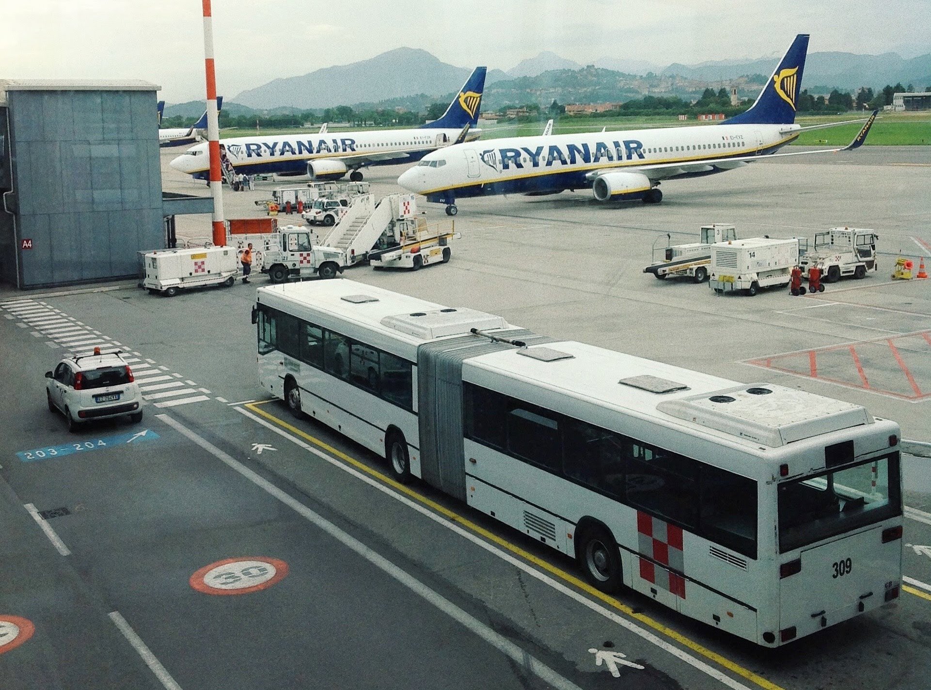 Аэропорт Бергамо: как добраться до Милана
