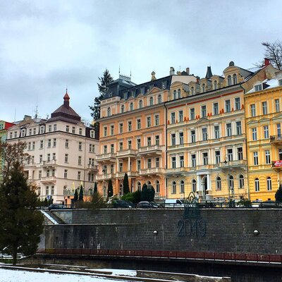 Карловы Вары: что посмотреть и чем заняться