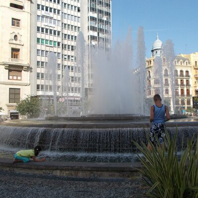 Valencia with children: what to see and where to go