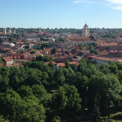 Vilnius sights: what to see in a day