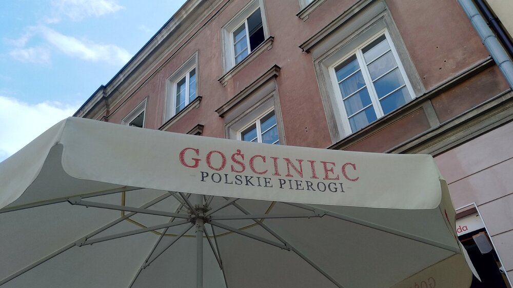 Cafe GOŚCINIEC Polskie Pierogi