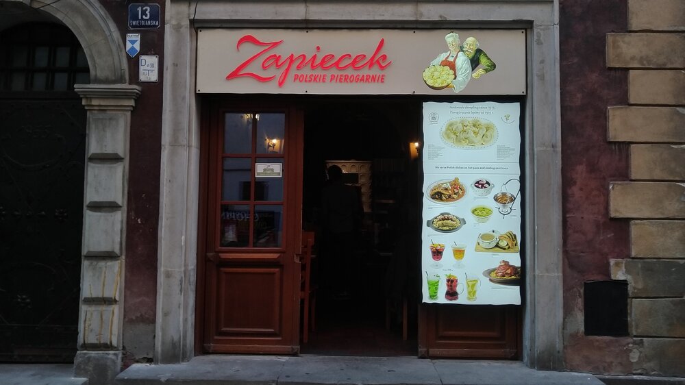 Cafe Zapiecek