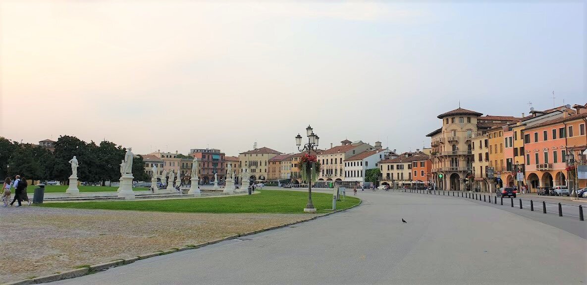Padua: sights of the university city