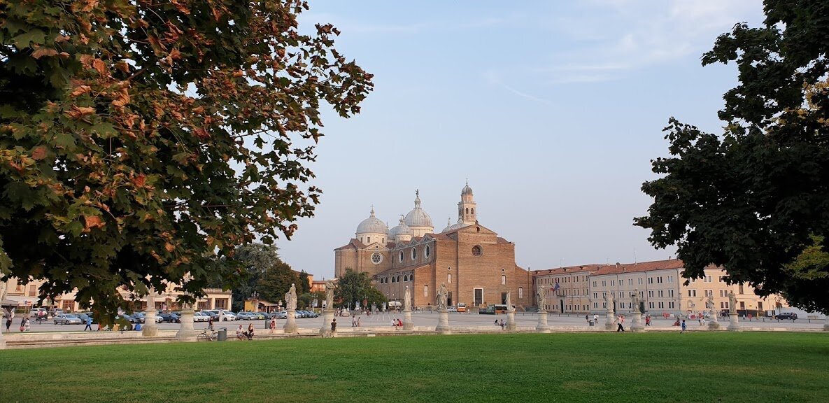 Basilica of St. Giustina