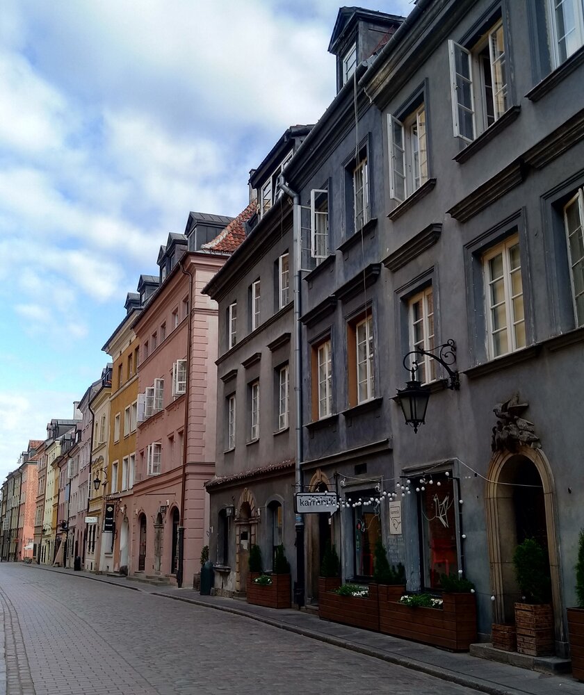 Old Town Street