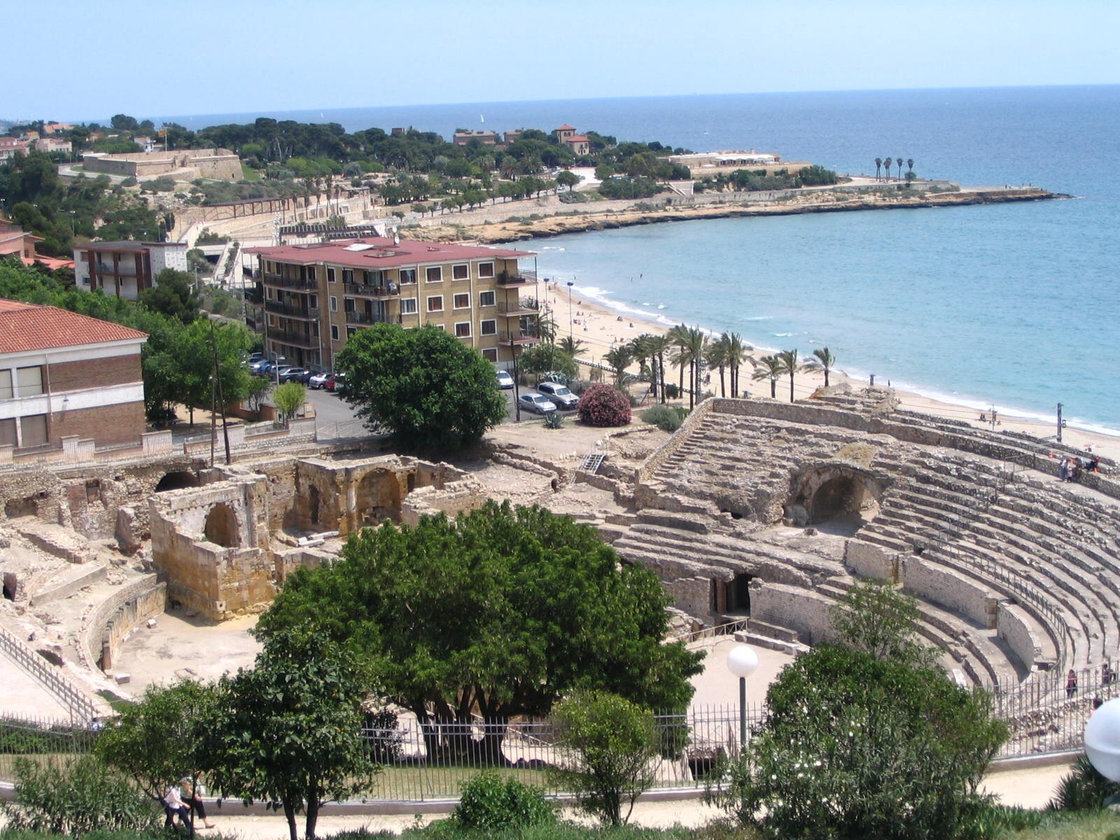 Tarragona sights and beaches: what to see in the ancient city of Spain