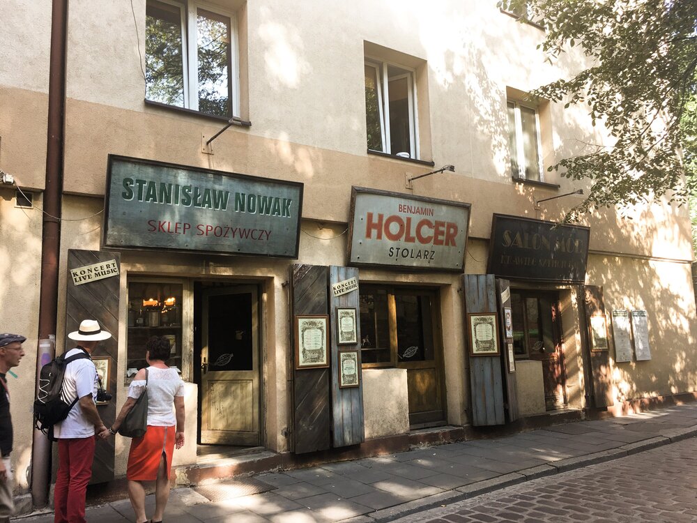 Kazimierz stores